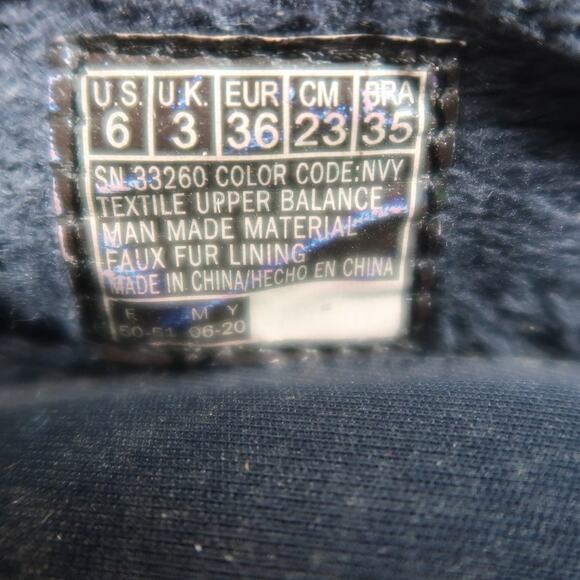 Skechers Bobs Shoes Womens 6 Casual Flats Slip On Loafer Sneaker Comfort Blue - Picture 11 of 11